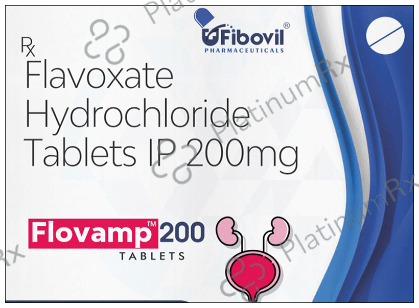 Flovamp 200 Tablet