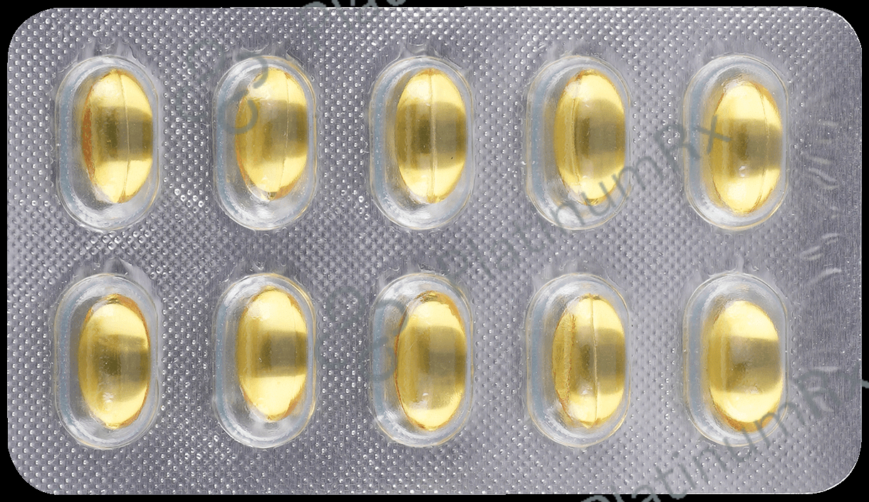 Aquaviron 40mg Capsule