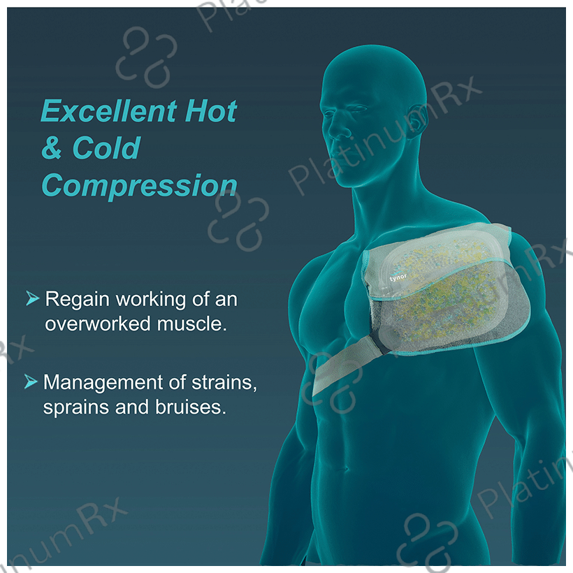 Tynor I-44 Hot & Cold Pack Universal