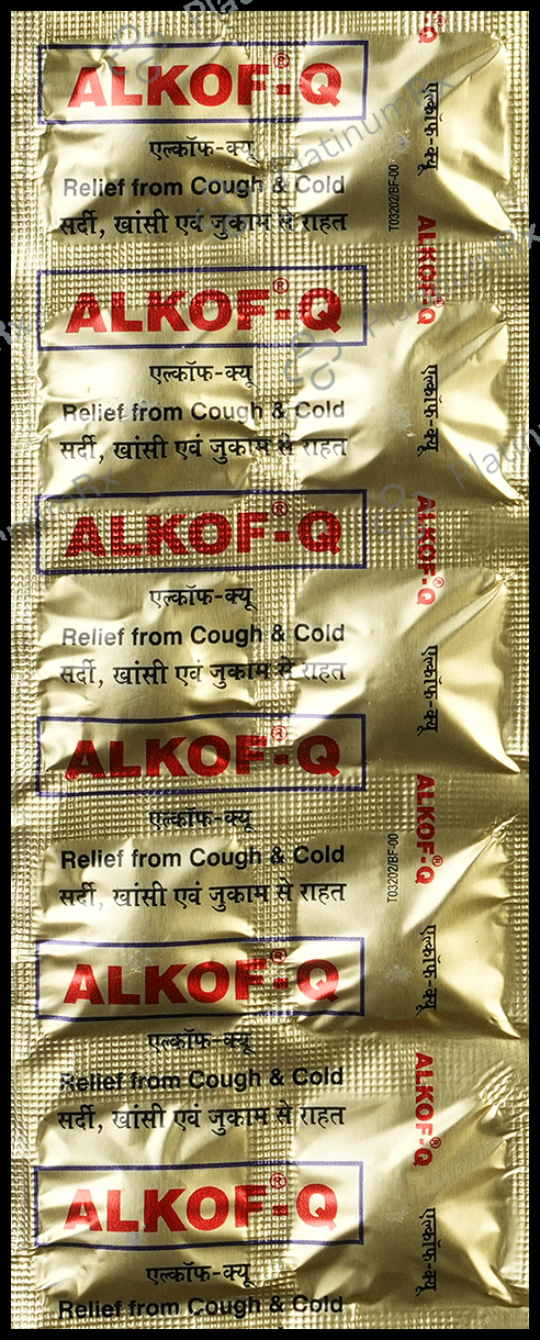 Alkof Q Tablet