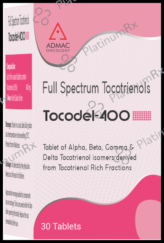 Tocodel 400 Tablet