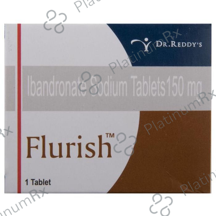 Flurish 150mg Tablet 1s