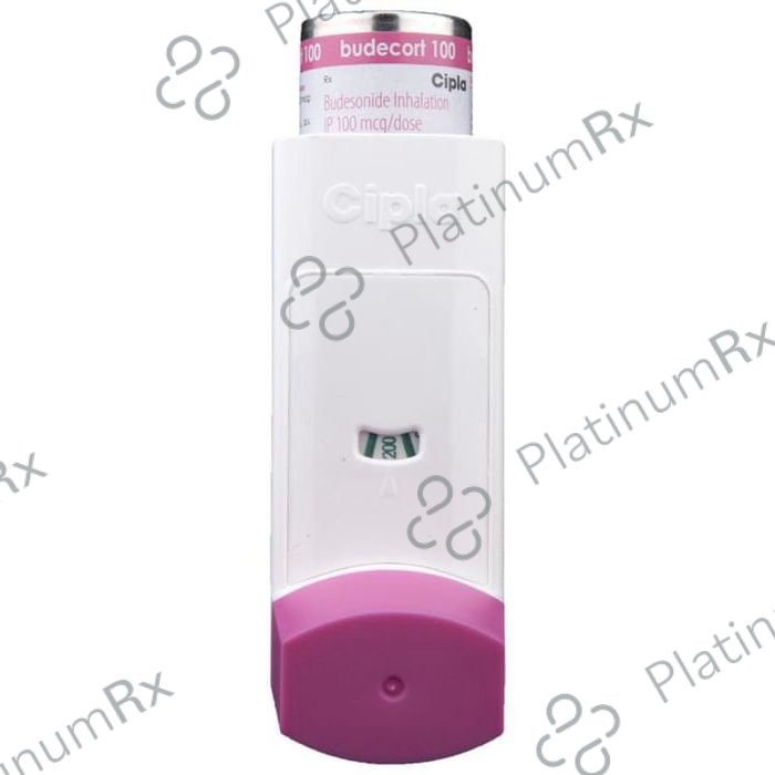 Budecort 100mcg Inhaler 200MDI