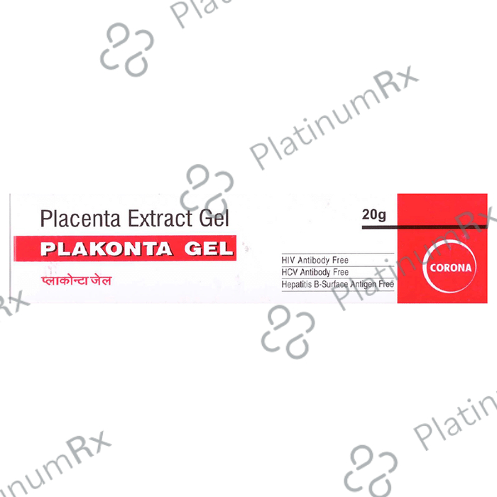 Plakonta Gel