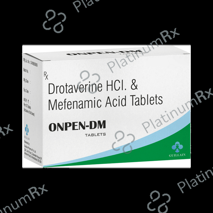 Onpen-DM Tablet
