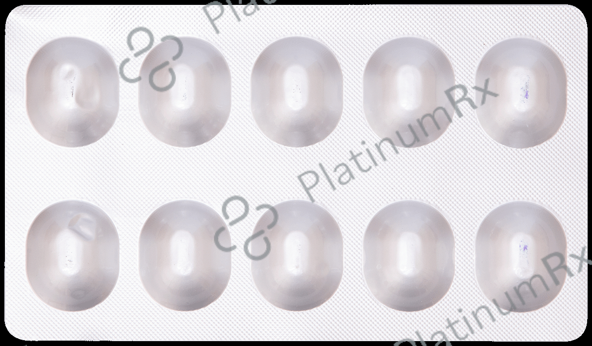 Eliptin M 500mg/20mg Tablet SR