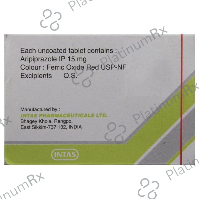Asprito 15mg Tablet 10s