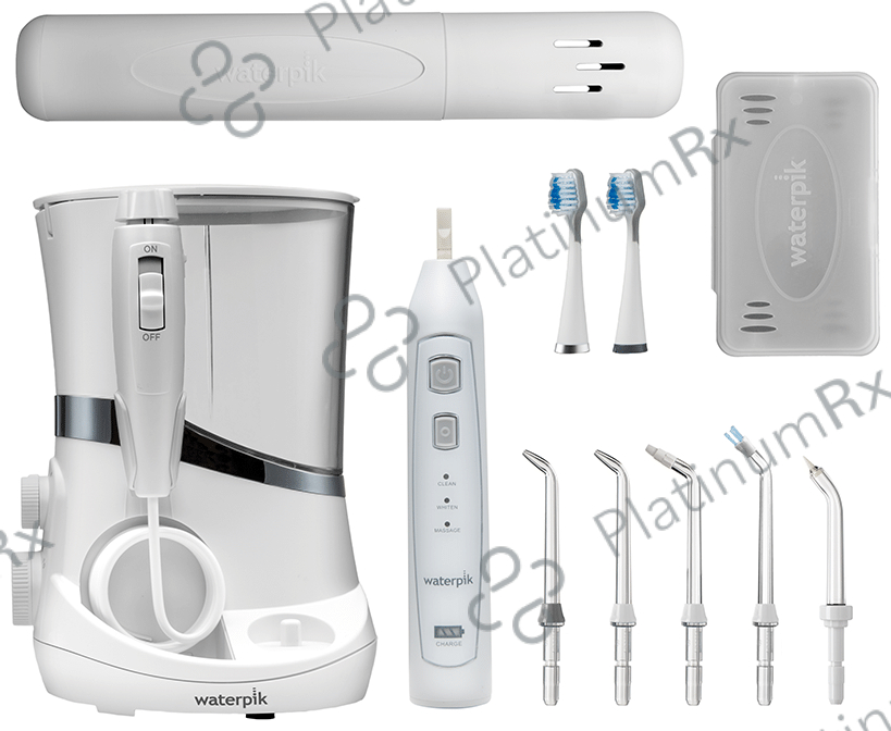 Waterpik WP-861 Complete Dental Care 5.0