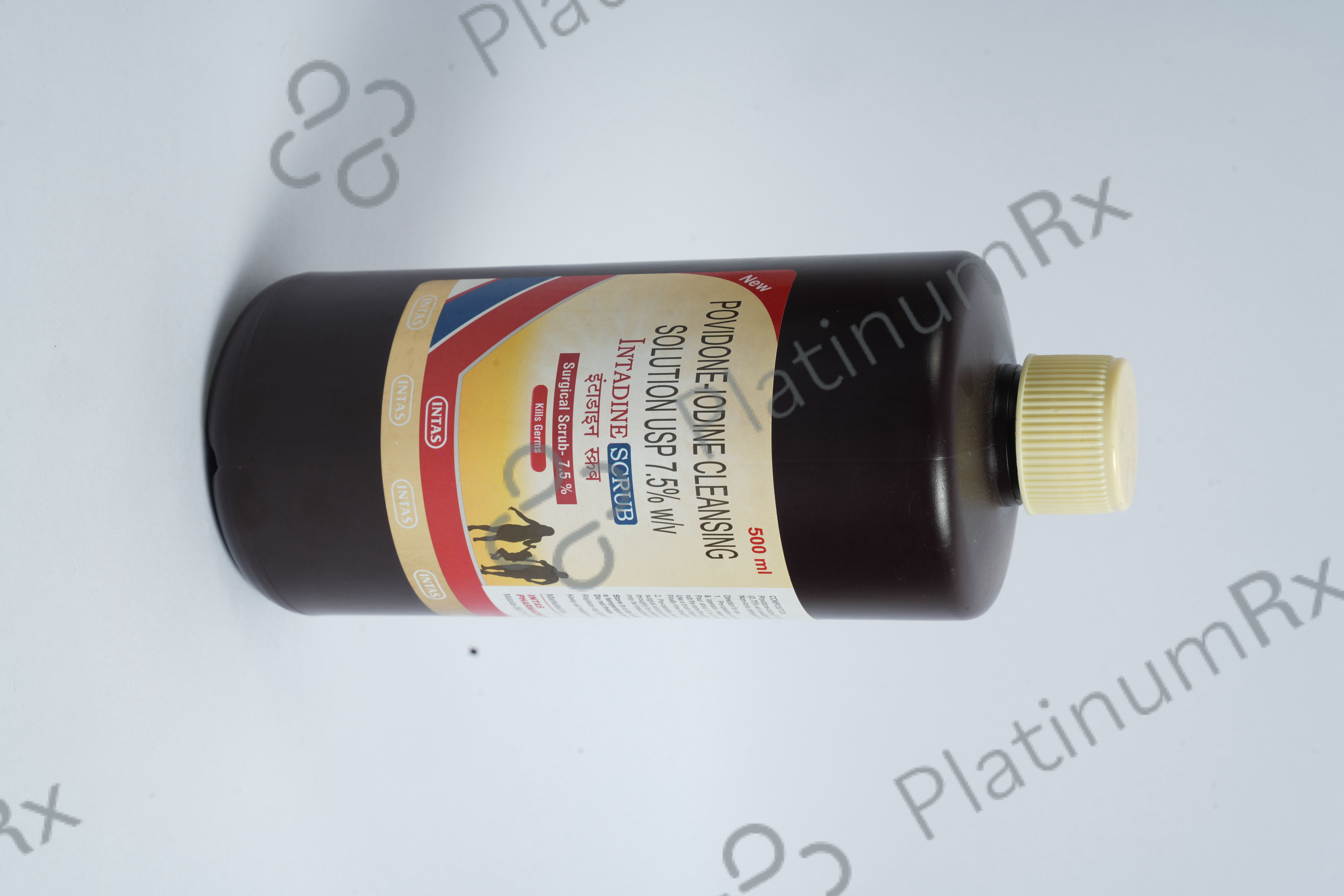Intadine Scrub 500ml