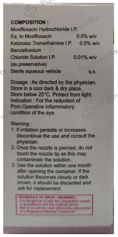 Ocuaid-M Eye Drop