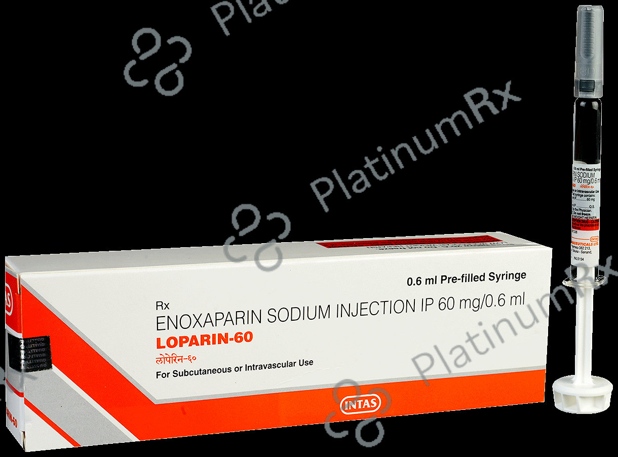 Loparin 60 Injection