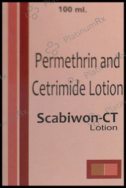 Scabiwon-CT Lotion