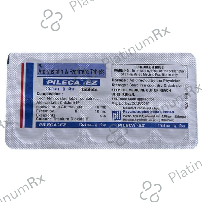Pileca EZ Tablet