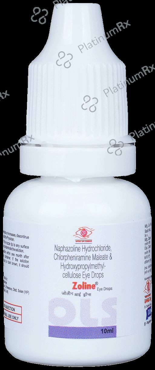 Zoline Eye Drop