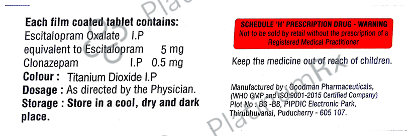 Cloram Plus Tablet