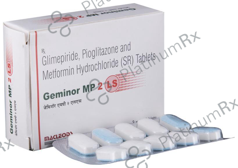 Geminor MP 2 LS Tablet SR