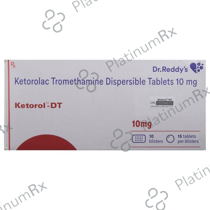 Ketorol Tablet