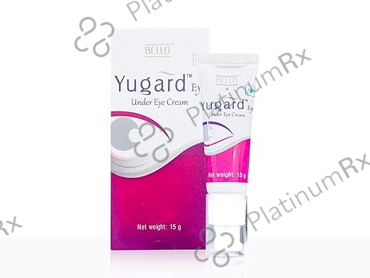 Yugard Under Eye Cream 15gm