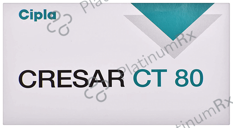 Cresar CT 80 Tablet