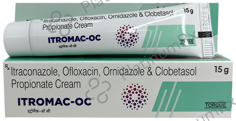 Itromac-OC Cream