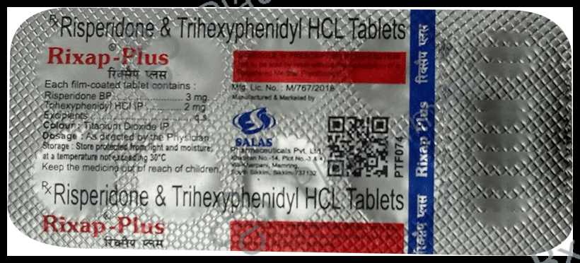 Rixap-Plus Tablet