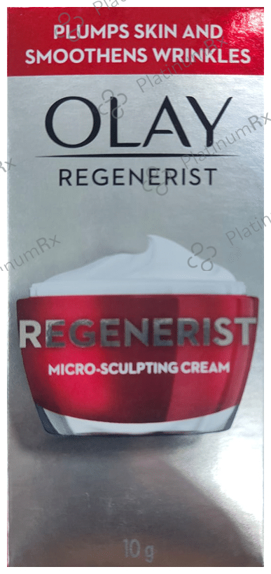 Olay Regenerist Micro-Sculpting Cream 10 gm