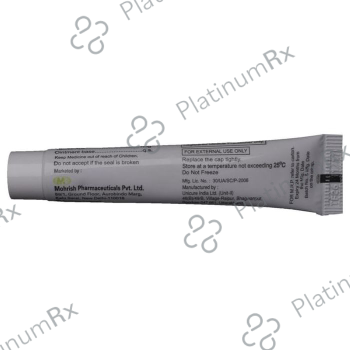 Tacvido Forte Ointment