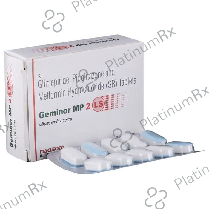Geminor MP 2 LS Tablet SR