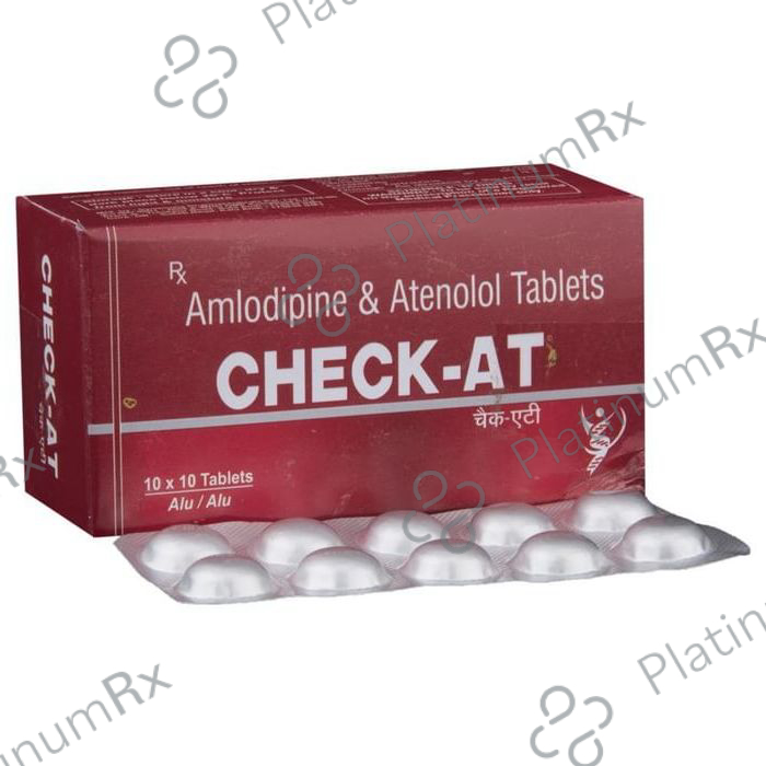 Check AT Tablet