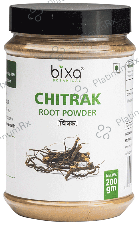 Bixa Botanical Chitrak Powder