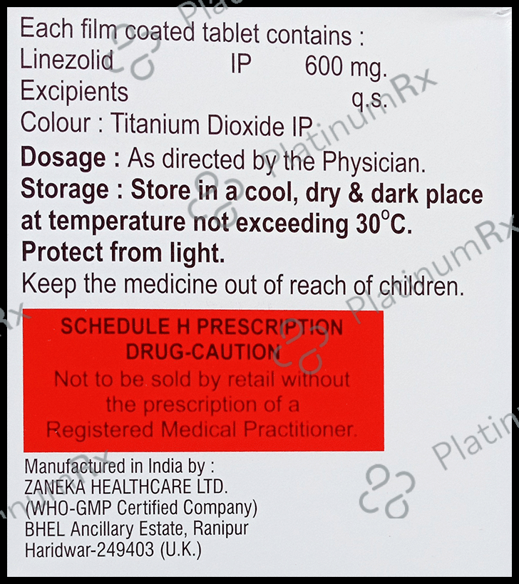 Linorex Tablet