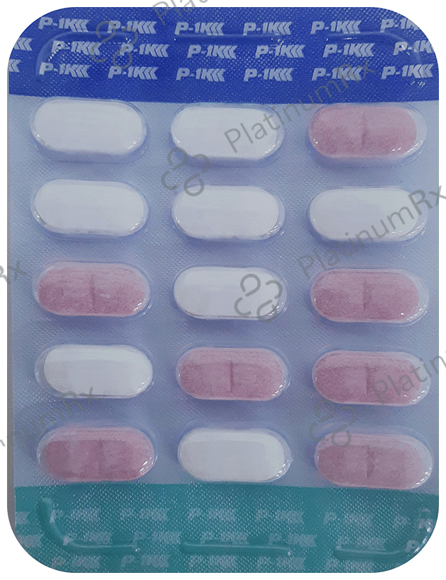 P 1K Tablet 15 tablets