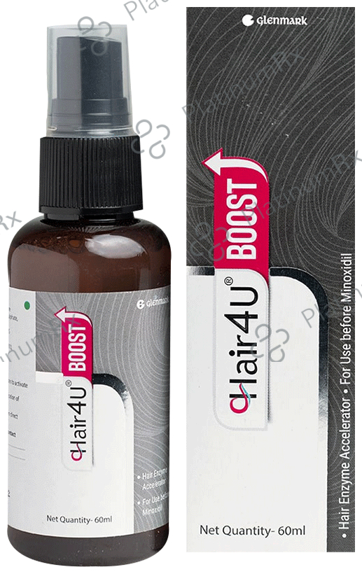 Hair 4U Boost Spray 60ml