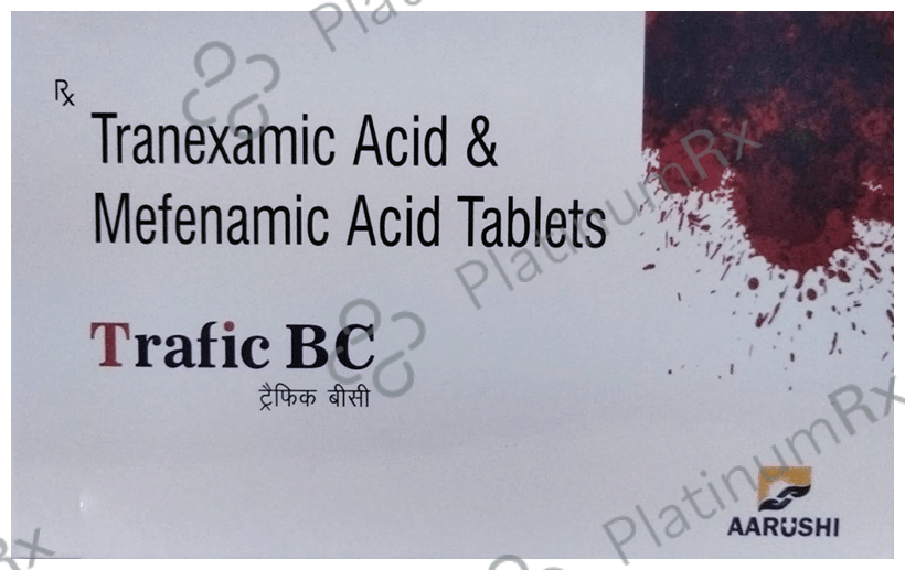 Trafic BC Tablet