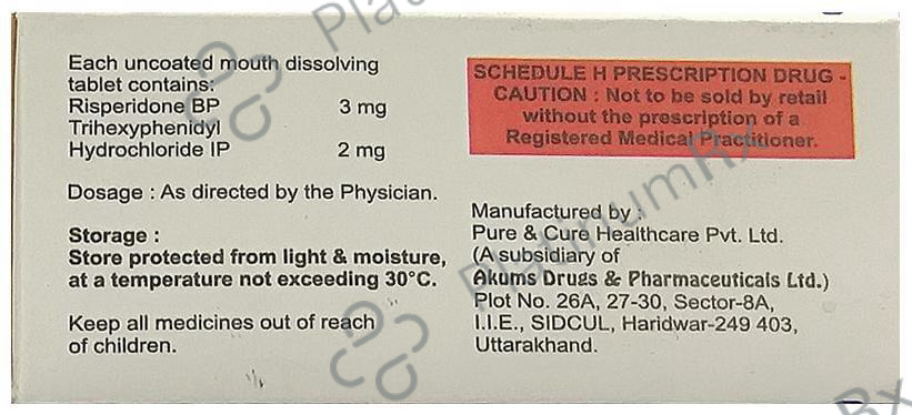 Riswave Plus Tablet MD