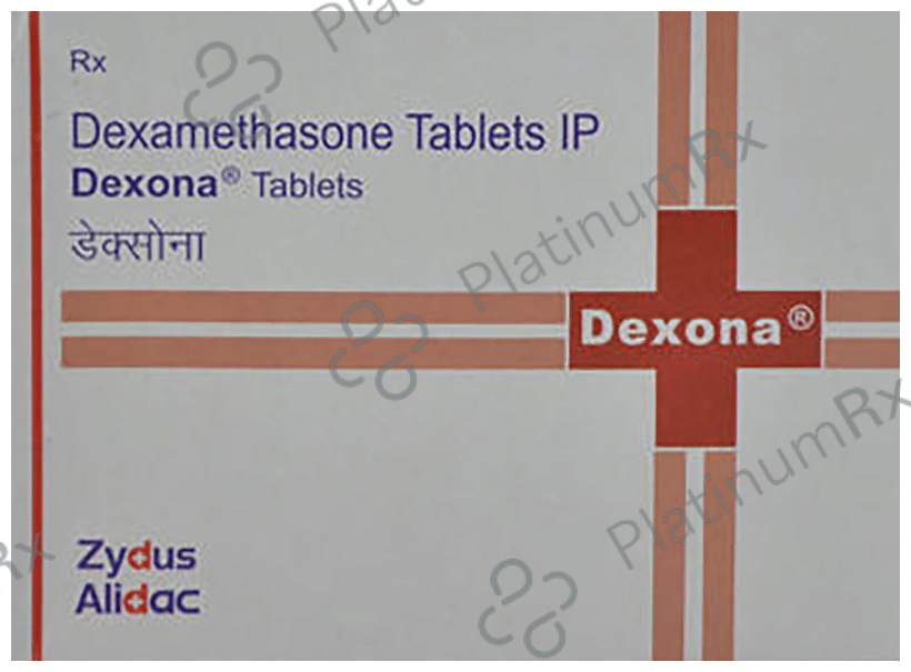 Dexona 0.5mg Tablet 30s