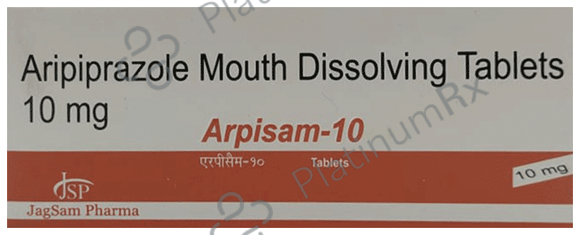 Arpisam 10mg Tablet