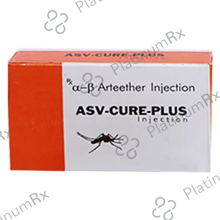 Asv-Cure-Plus Injection