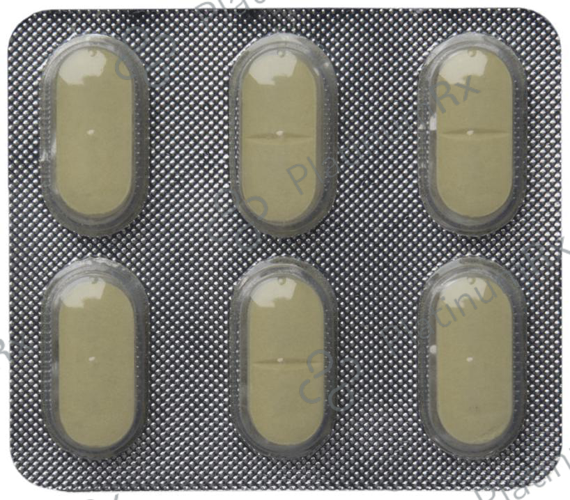 Lumerax 80/480mg Tablet 6s