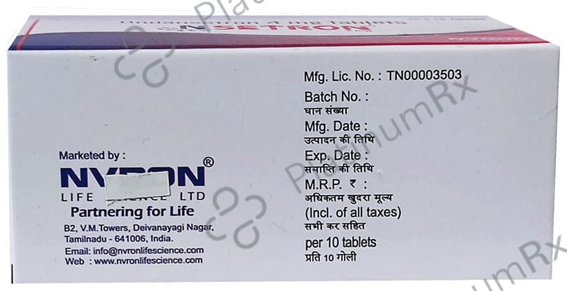 N Setron Tablet