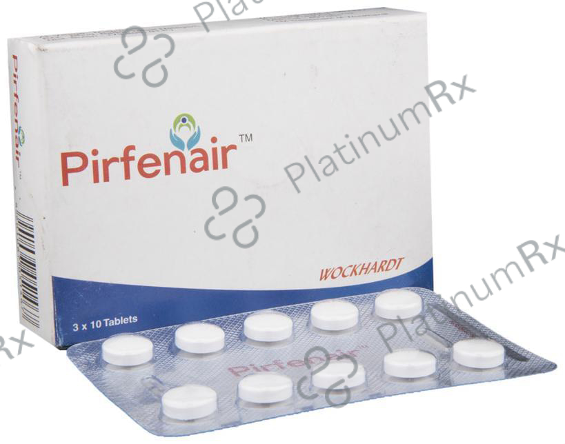 Pirfenair Tablet