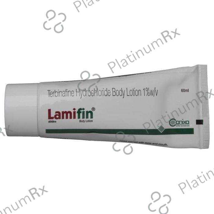 Lamifin 1% Lotion 20ml