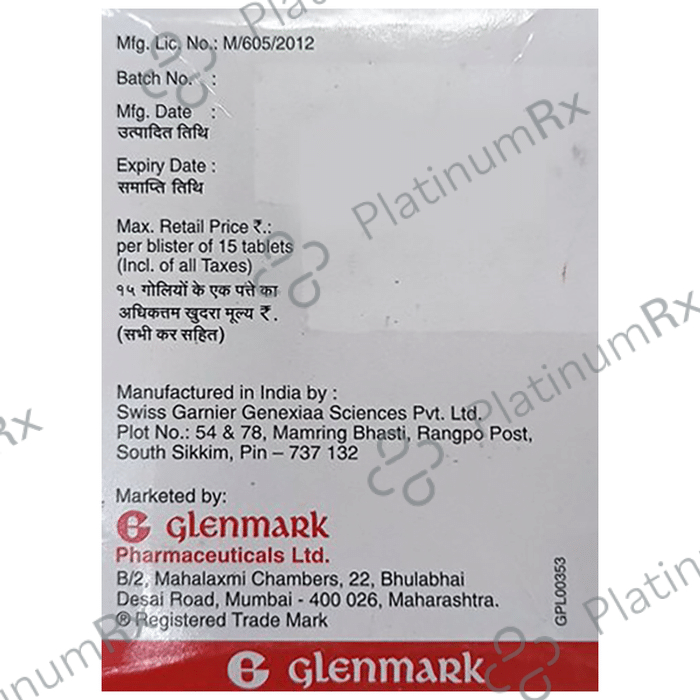 Telma ACT 40/5/6.25mg Tablet 15s