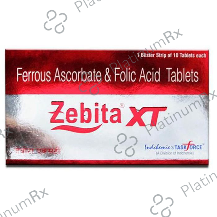 Zebita XT Tablet 10 Tablet