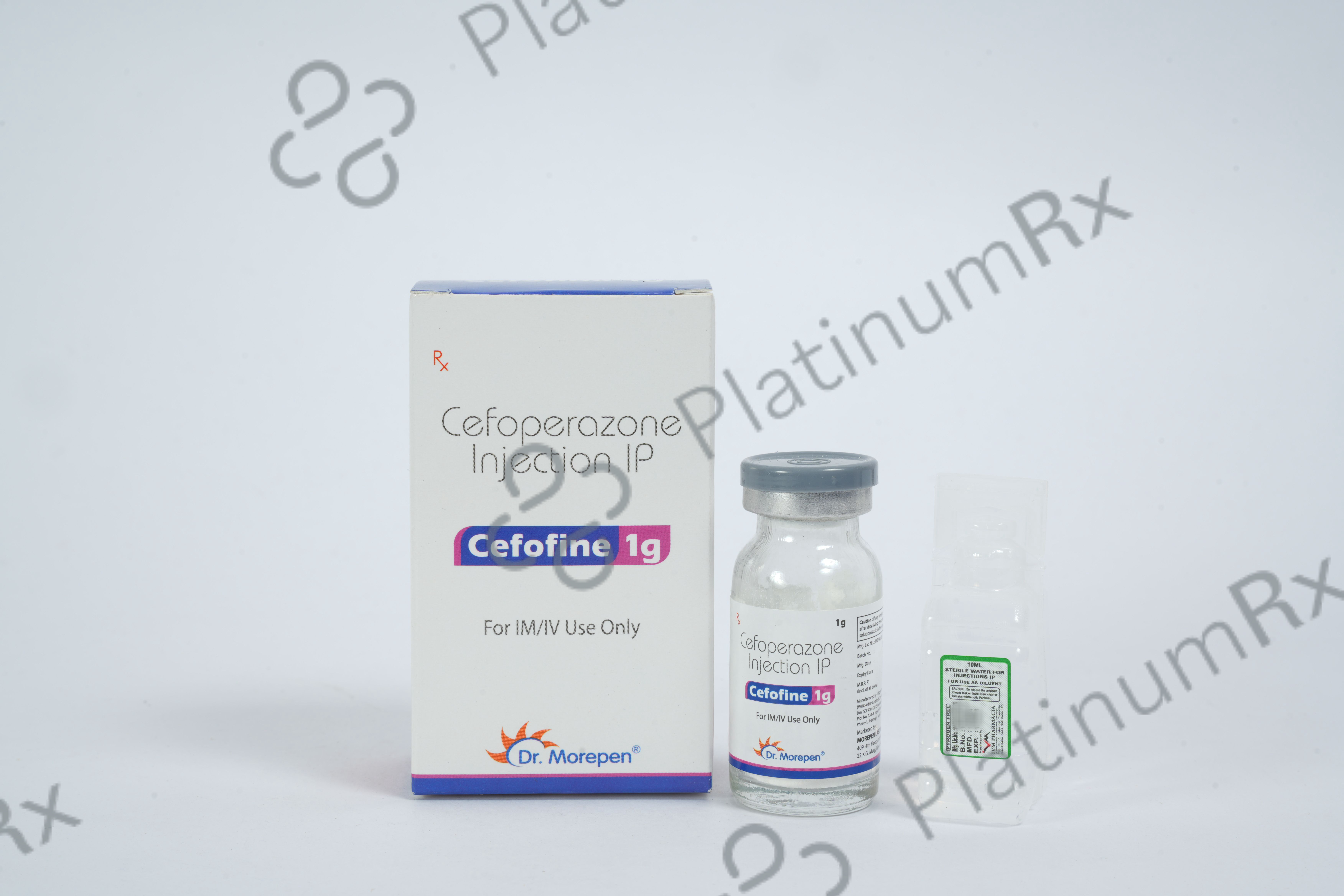 Cefofine 1000mg Injection 1s