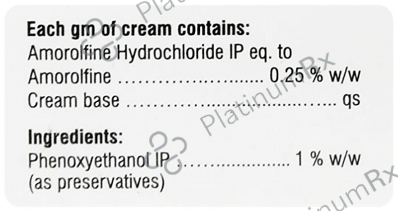 Amrocure Cream