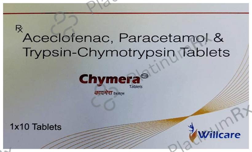 Chymera Tablet