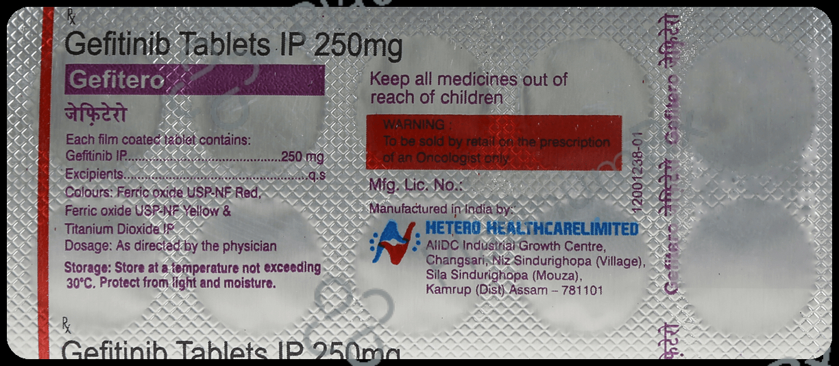 Gefitero Tablet