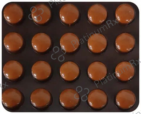 Metrogyl 400mg Tablet 20s