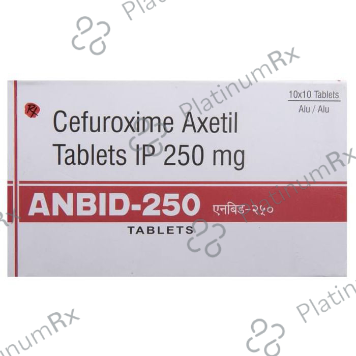 Anbid 250 Tablet